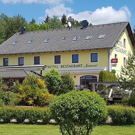 Hotel Admiral Lipno nad Vltavou Eksteriør billede