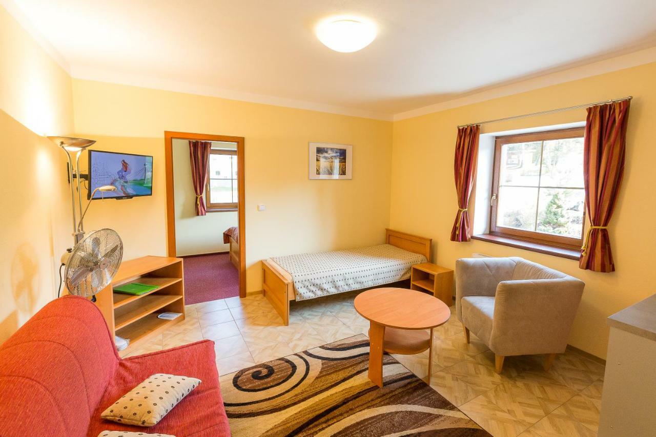 Hotel Admiral Lipno nad Vltavou Eksteriør billede
